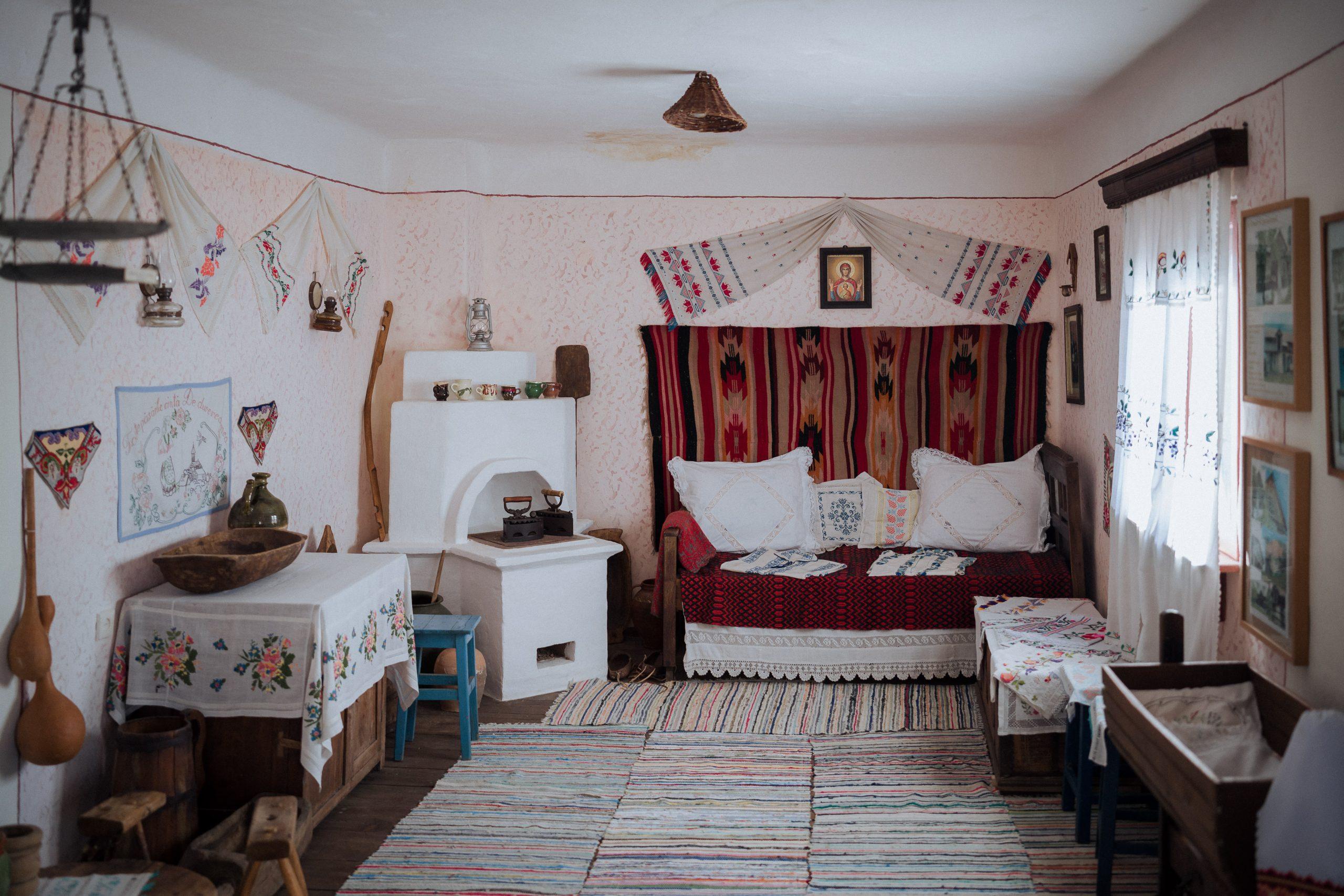 Muzeul Satului din Goruna, Prahova